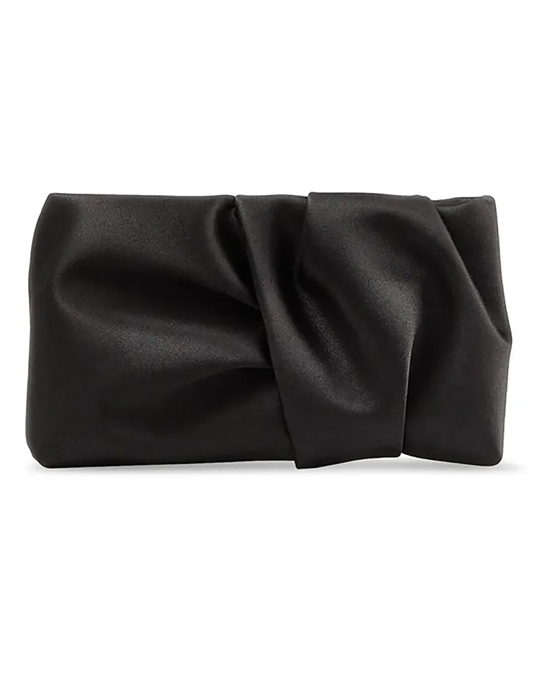 Jimmy Choo Clutch Bonny aus Satin 