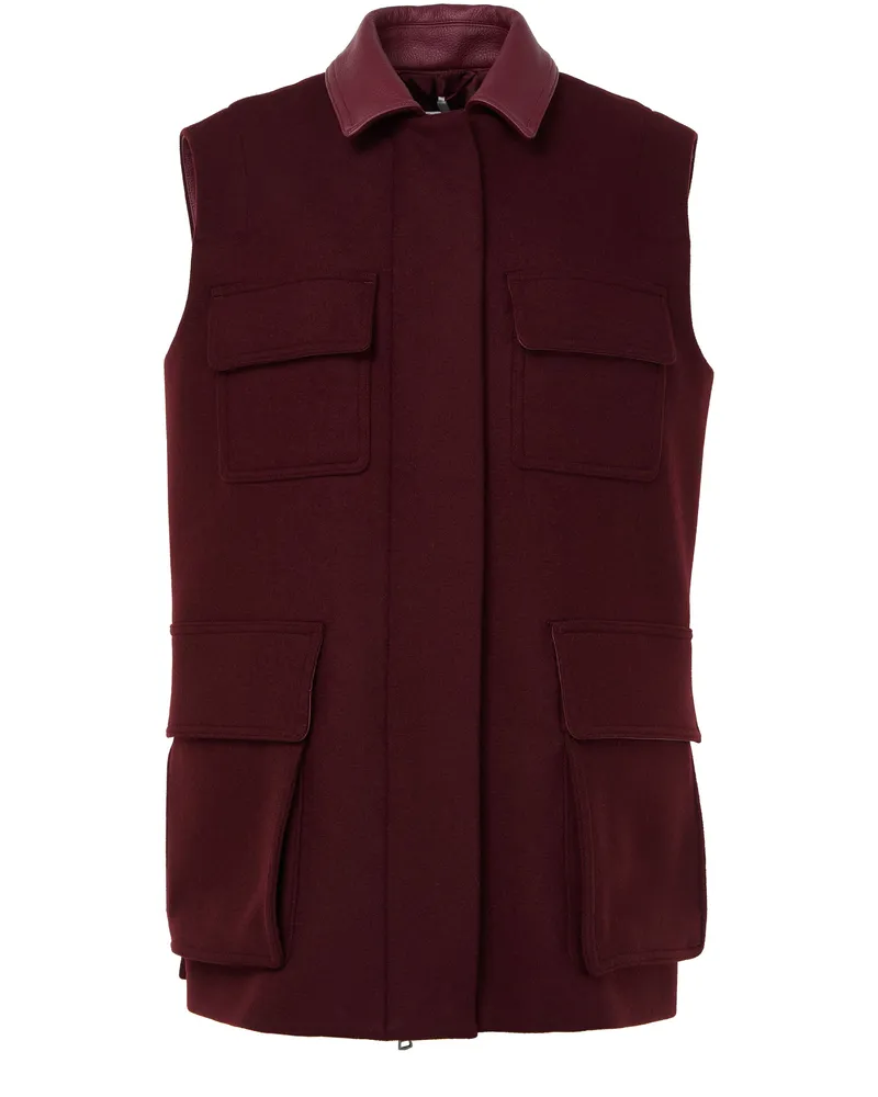 Max Mara Mantel Aeroso 