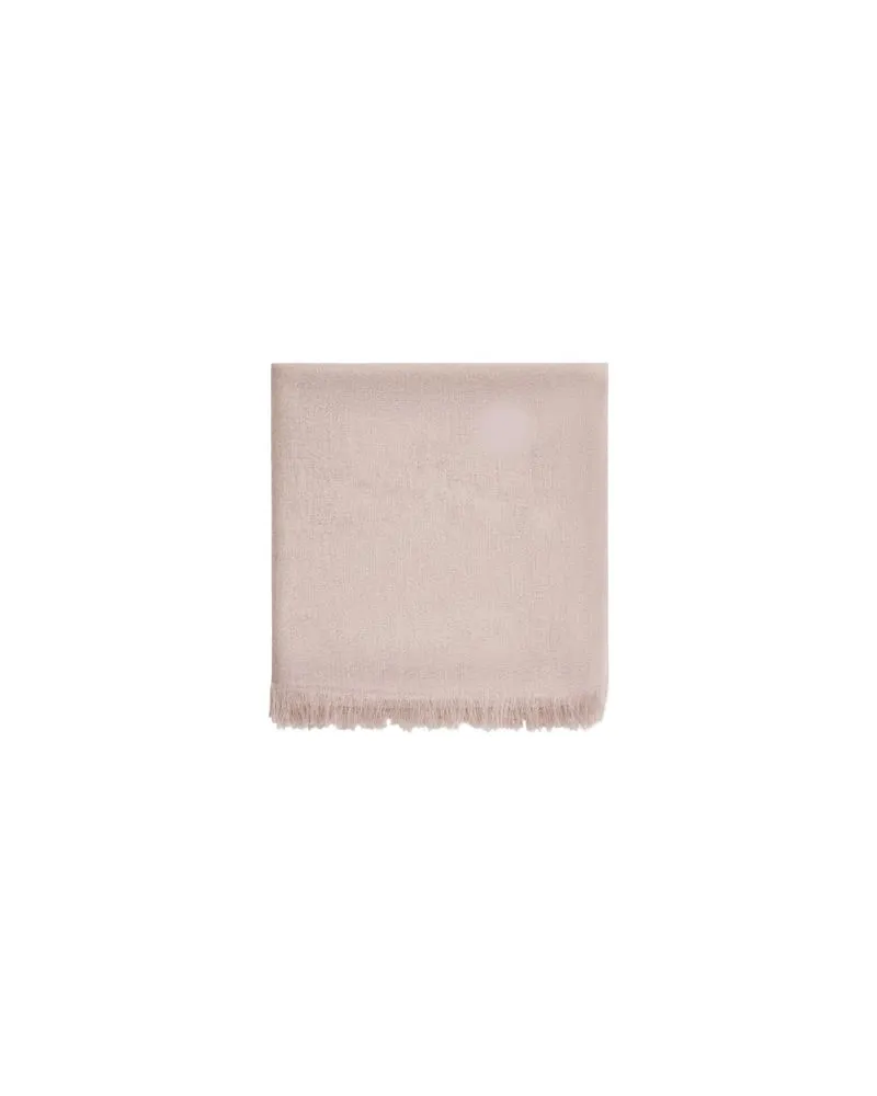 Brunello Cucinelli Schal Pink