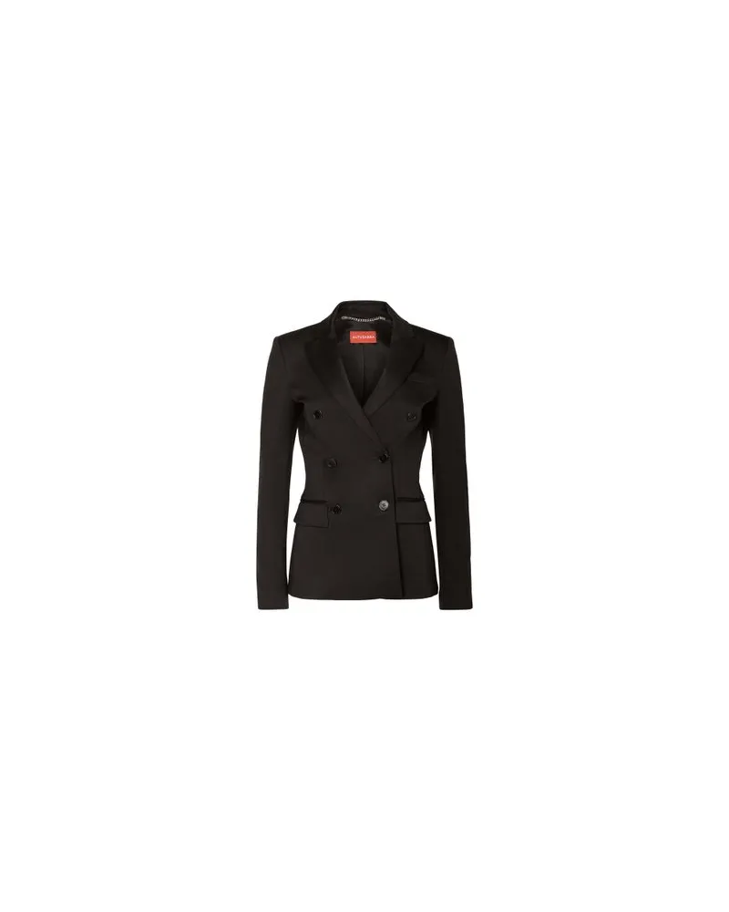 Altuzarra Jacke Indiana Black