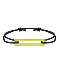 Le Gramme Kordelarmband 1,7 g Yellow