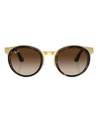 Ray Ban Panto-Sonnenbrille Bonnie Yellow