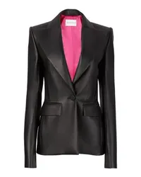 Nina Ricci Ein-Knopf-Blazer Black