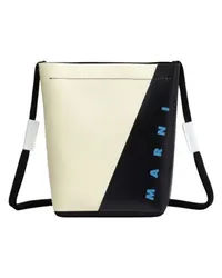 Marni Crossbody-Tasche White