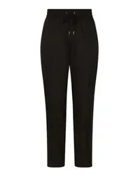 Dolce & Gabbana Jogginghose Black