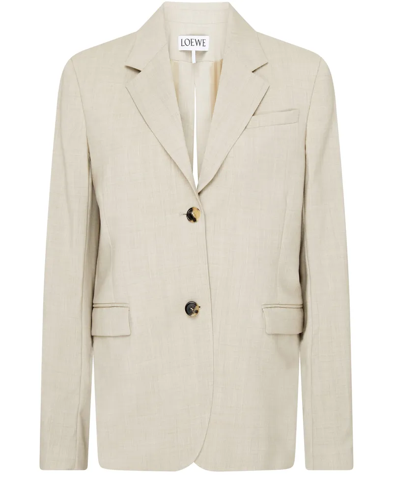 Loewe Taillierte Jacke 