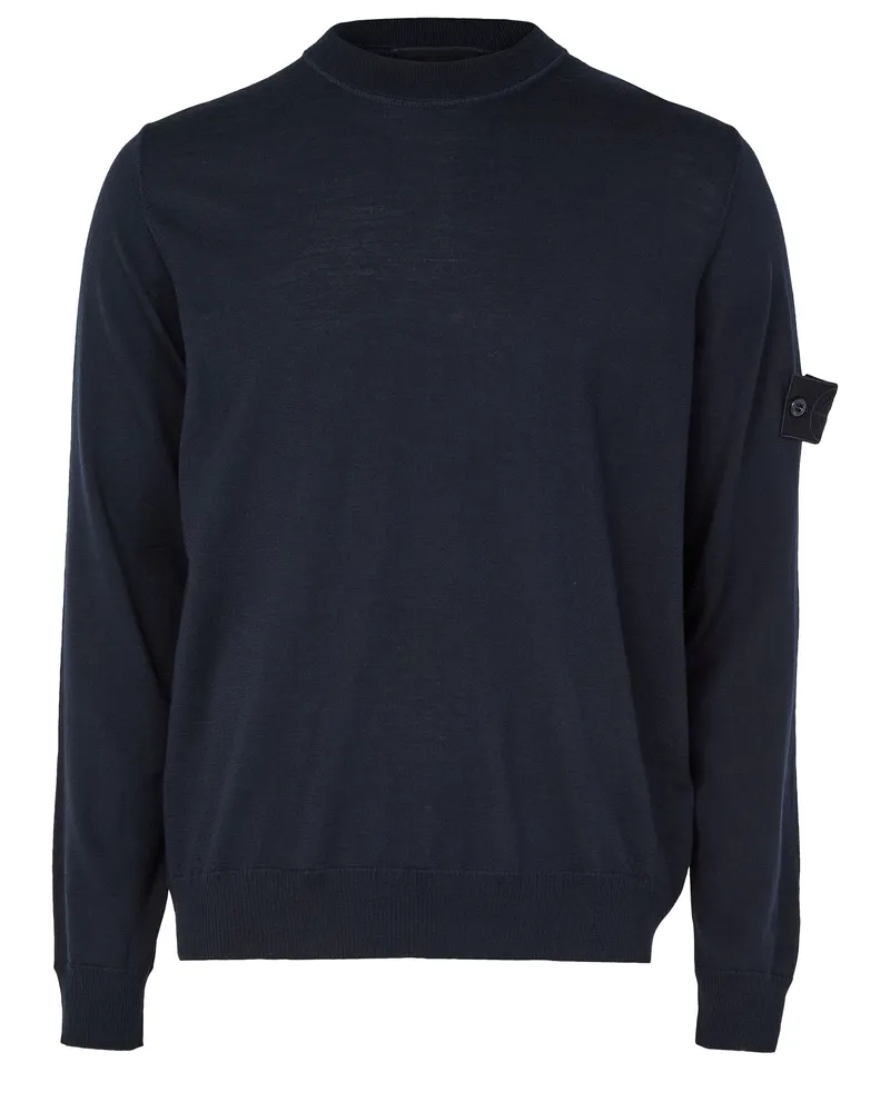Stone Island Rundhalspullover 