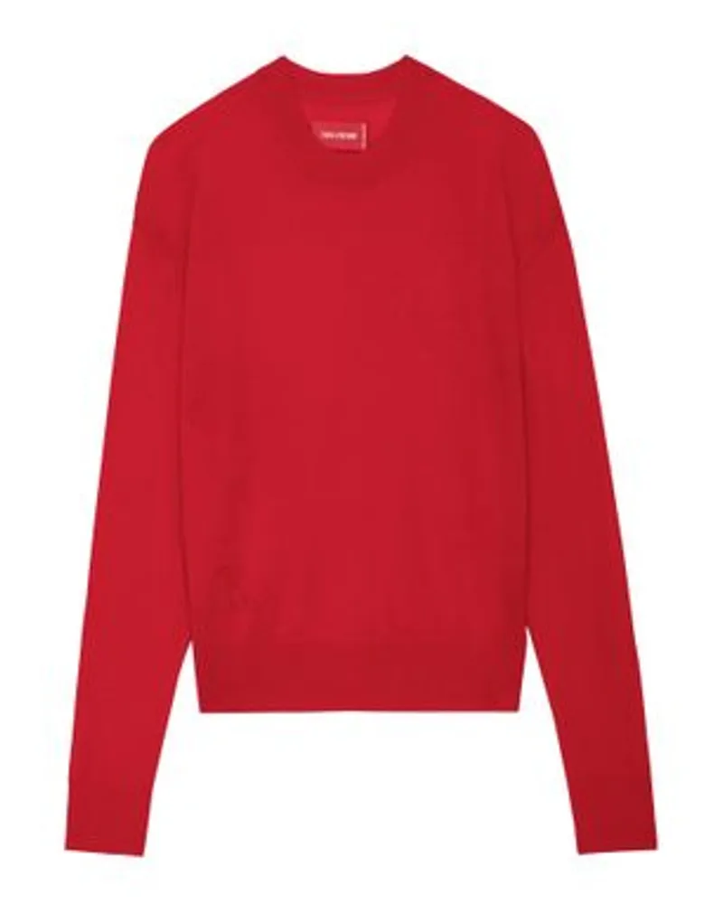 Zadig & Voltaire Pullover emmy Red
