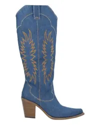 Free Lance Westernstiefel Angèle 80 Blue