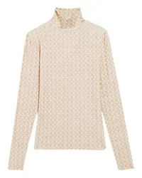 Claudie Pierlot Unterziehpullover mit CP Multicolor