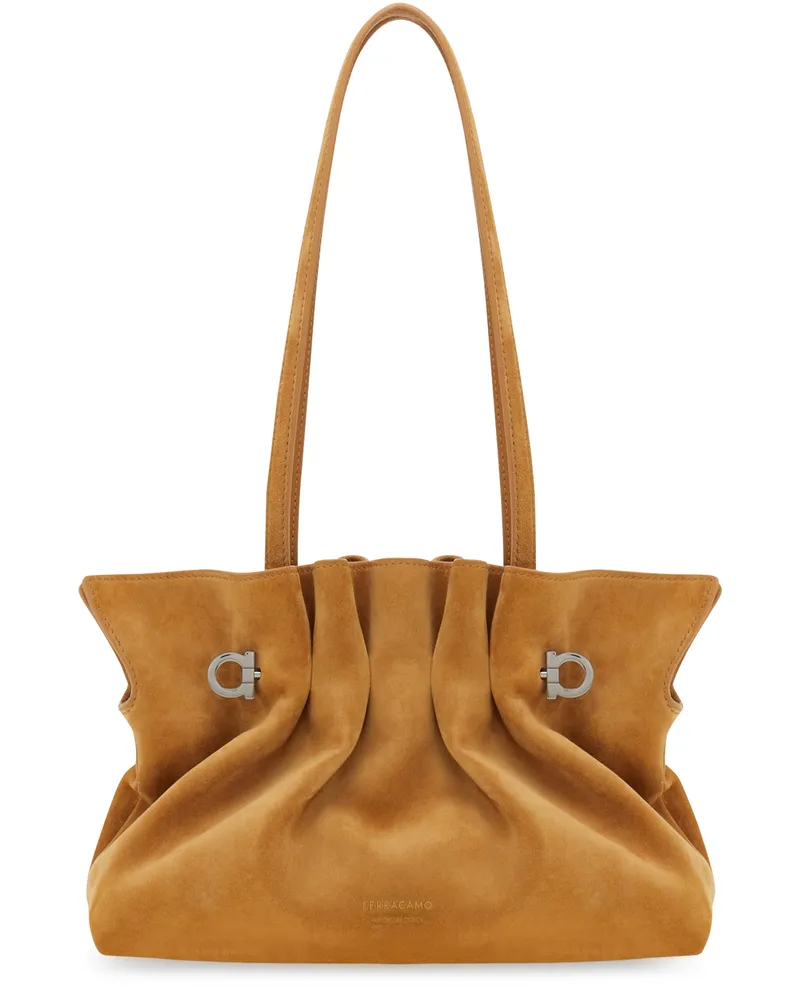 Ferragamo Schultertasche Pierc 