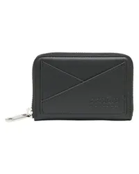 Maison Margiela Japanese 6 Zip-Around wallet Black