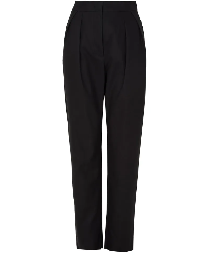 Max Mara Hose Dede mit geradem Bein 