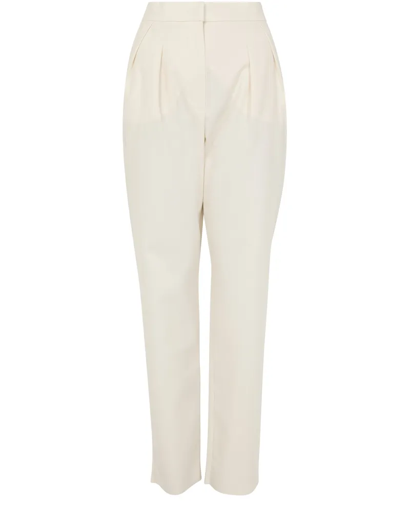 Max Mara Hose Dede mit geradem Bein 