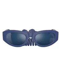 Dolce & Gabbana Pillow-Sonnenbrille Blue