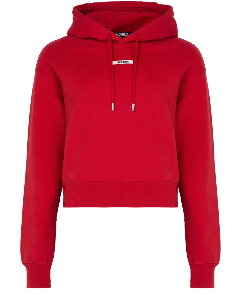 Jacquemus Sweatshirt The Gros Grain 