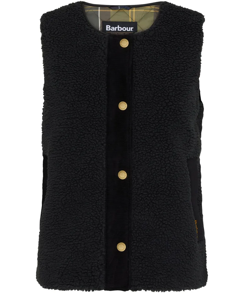 Barbour Weste Innenfutter Dulsie 