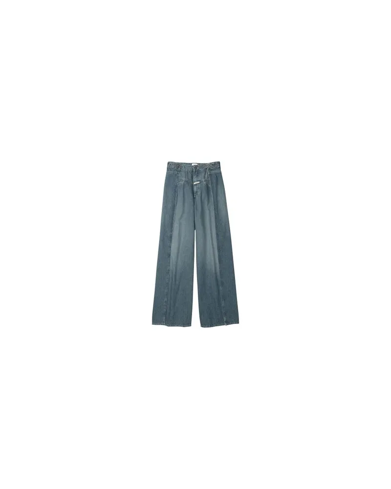 Closed Weite Jeans Margo-X Grey