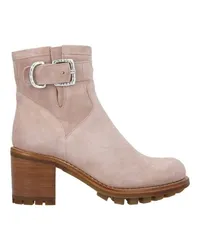 Free Lance Biker-Stiefel mit Schnalle Justy 70 Pink