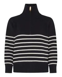 Nili Lotan Ganze Pullover Navy