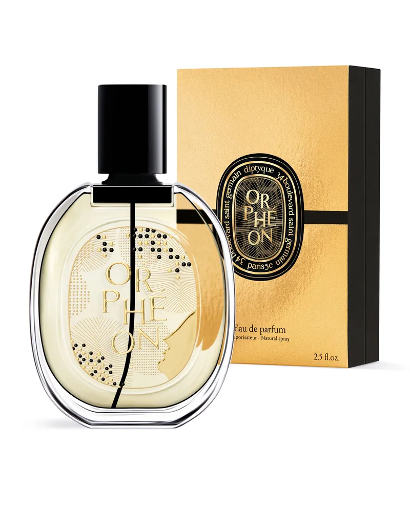 Diptyque Eau de parfum Orphéon 75 ml No