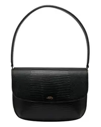 A.P.C. Schultertasche Sarah Shoulder Black