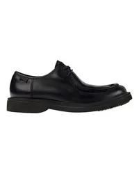 Camper Derby-Schuhe Norman Black