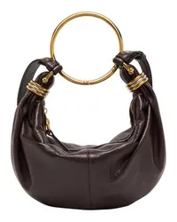 Chloé Bracelet Hobo-Tasche Purple