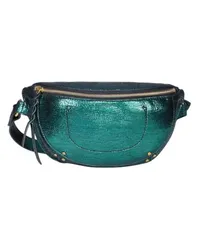 Jérôme Dreyfuss Bauchtasche Lino Green