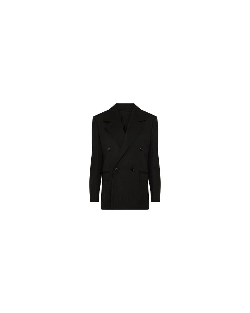 Loewe Cardigan aus Pelz Brown