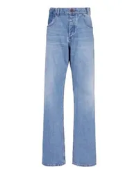 Balmain Jeans Blue