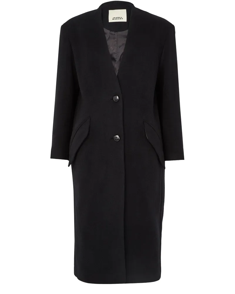 Isabel Marant Mantel Florane 