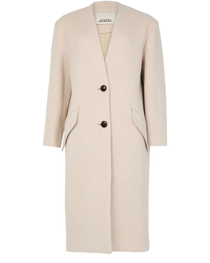 Isabel Marant Mantel Florane 