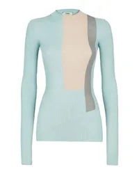 Fendi Top Blue