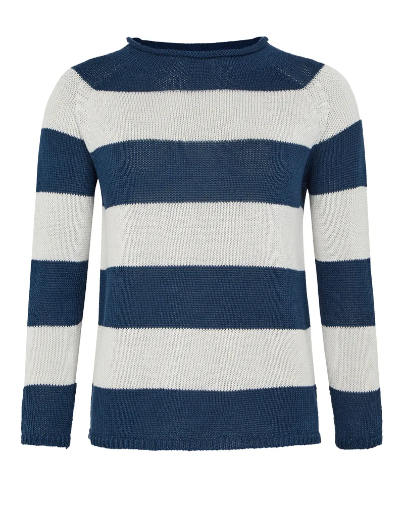 Max Mara Rundhalspullover Quarry 