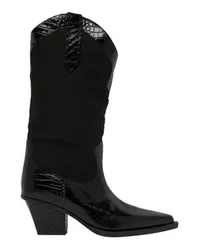 Paris Texas Stiefel Rosario Black