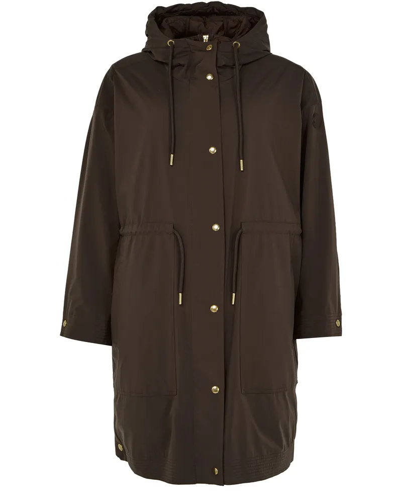 Moncler Langer Parka Sainbel 
