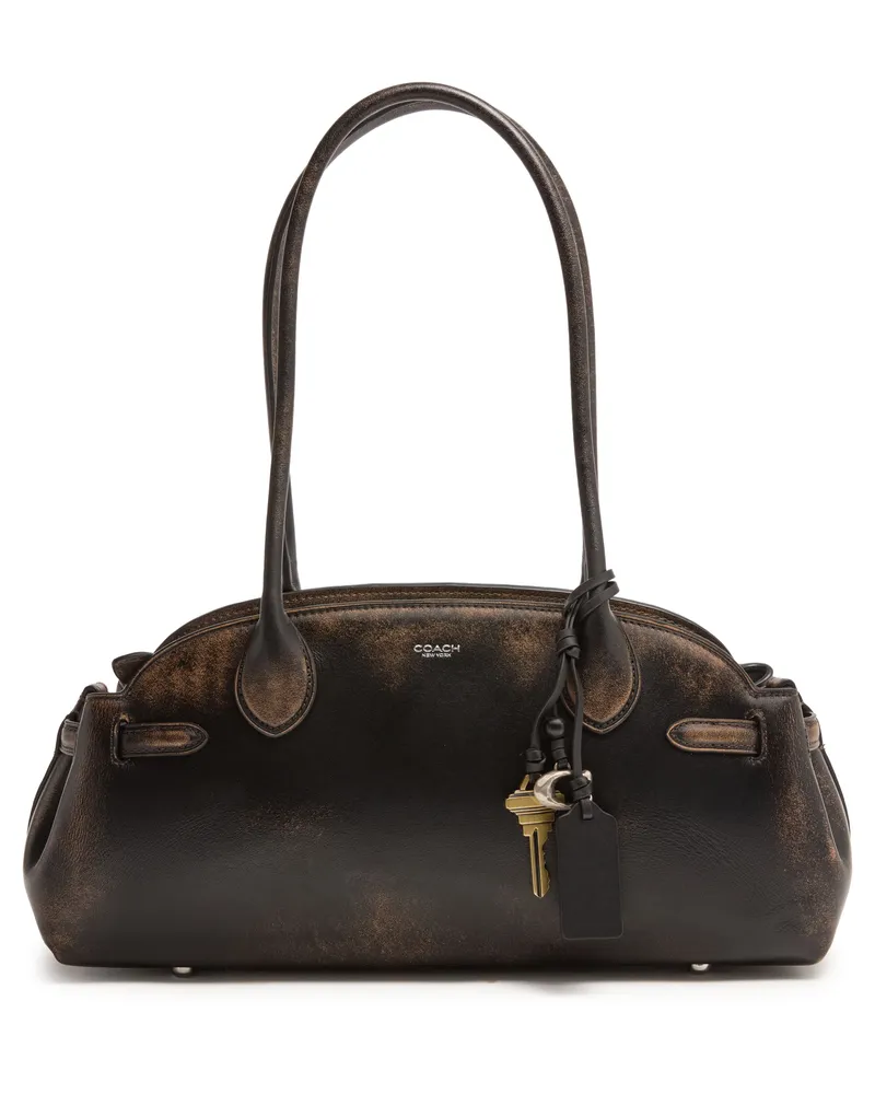 Coach Schultertasche Carryall 34 