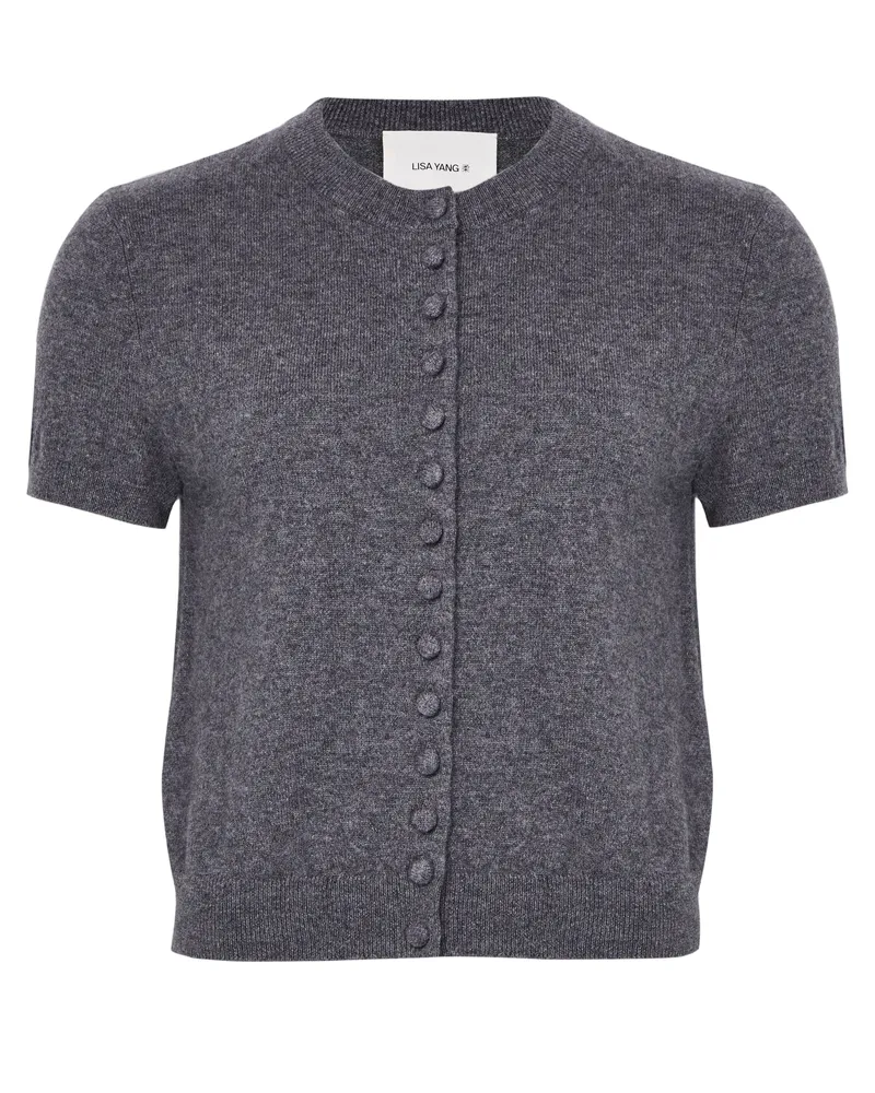 Lisa Yang Cardigan Lunea aus Kaschmir 