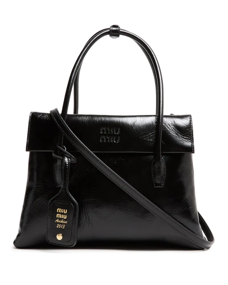 Miu Miu Sac porté main moyen Runway 
