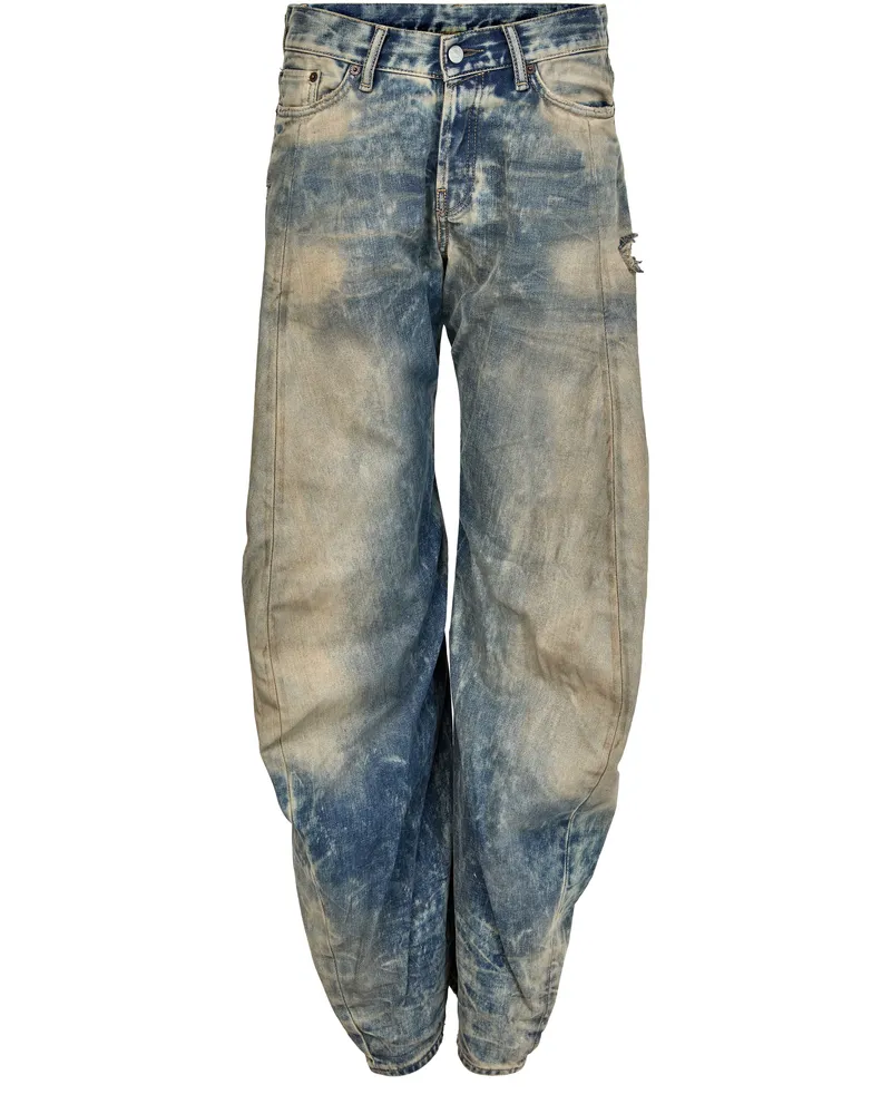 Acne Studios Jeans mit lockerer Passform 2006F Goldmine 