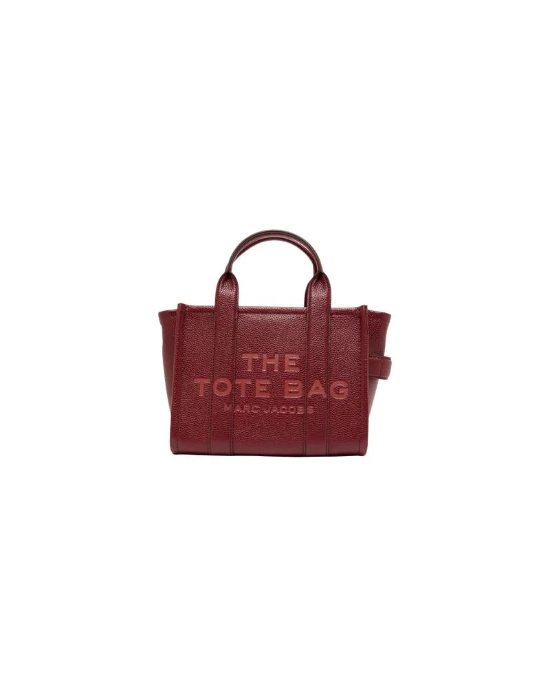Valextra Mini-Tasche Iside Burgundy