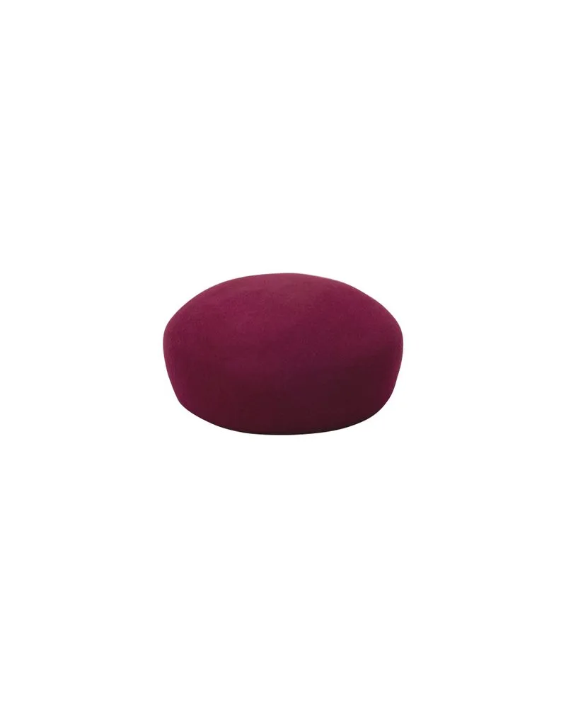 Valextra Mini-Tasche Iside Burgundy