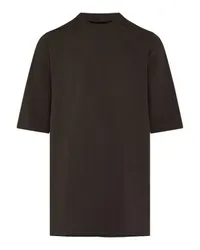 Rick Owens T-Shirt Jumbo Grey