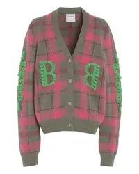 Barrie Cardigan B Logo Pink