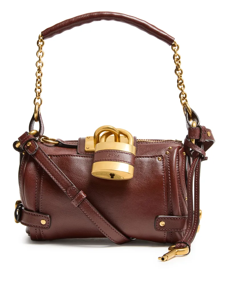 Chloé Schultertasche Paddington 