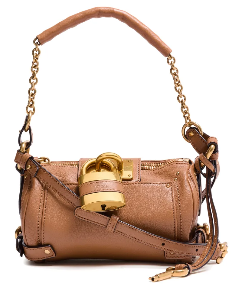 Chloé Schultertasche Paddington 