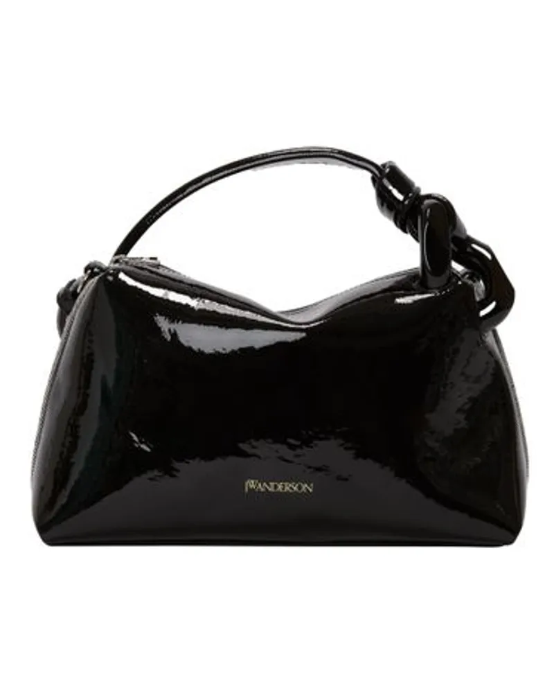 J.W.Anderson Corner Bag Black