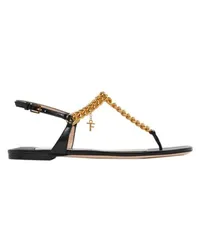 Tom Ford Sandalen Black