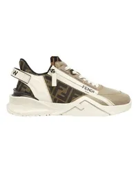 Fendi Fendi Flow Sneaker Brown